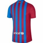 Camisolas de futebol FC Barcelona Equipamento Principal 2021/22 Manga Curta